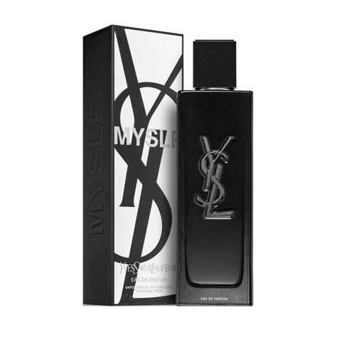 ysl men's perfume 100ml myself|yves saint laurent for men.